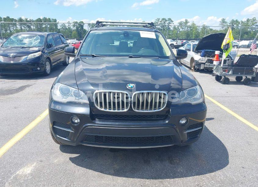 Photo 13 of 2012 Bmw X5 XDRIVE35D (VIN 5UXZW0C54CL669807)