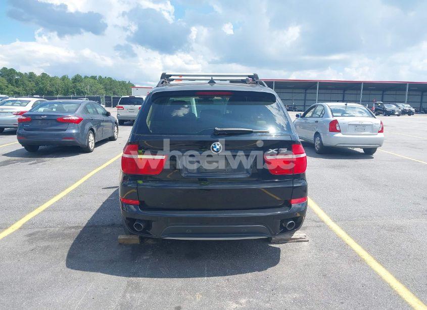 Photo 17 of 2012 Bmw X5 XDRIVE35D (VIN 5UXZW0C54CL669807)
