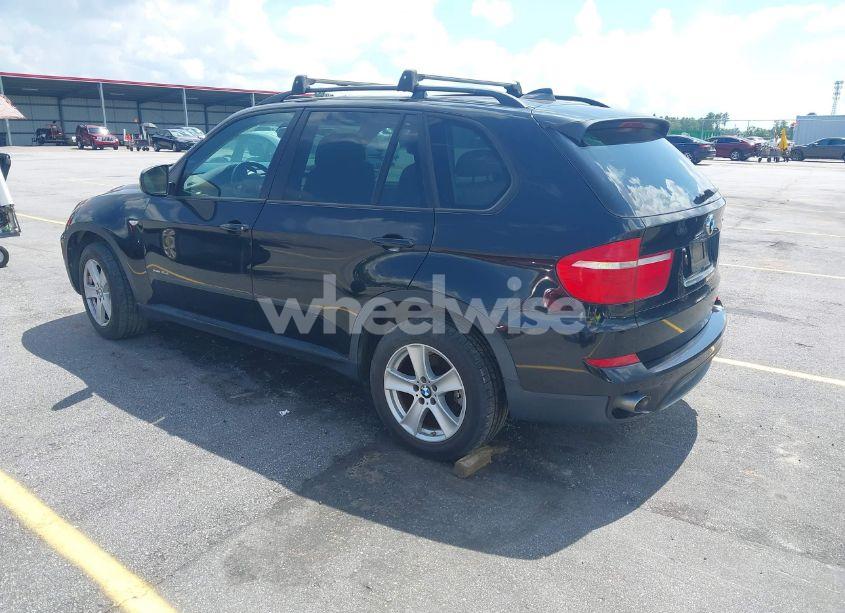 Photo 3 of 2012 Bmw X5 XDRIVE35D (VIN 5UXZW0C54CL669807)