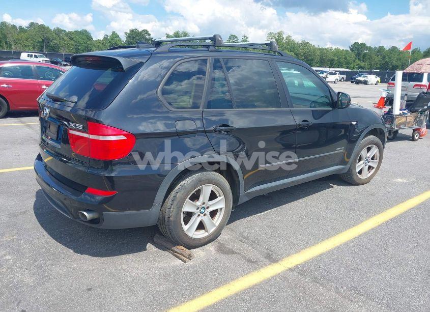 Photo 4 of 2012 Bmw X5 XDRIVE35D (VIN 5UXZW0C54CL669807)