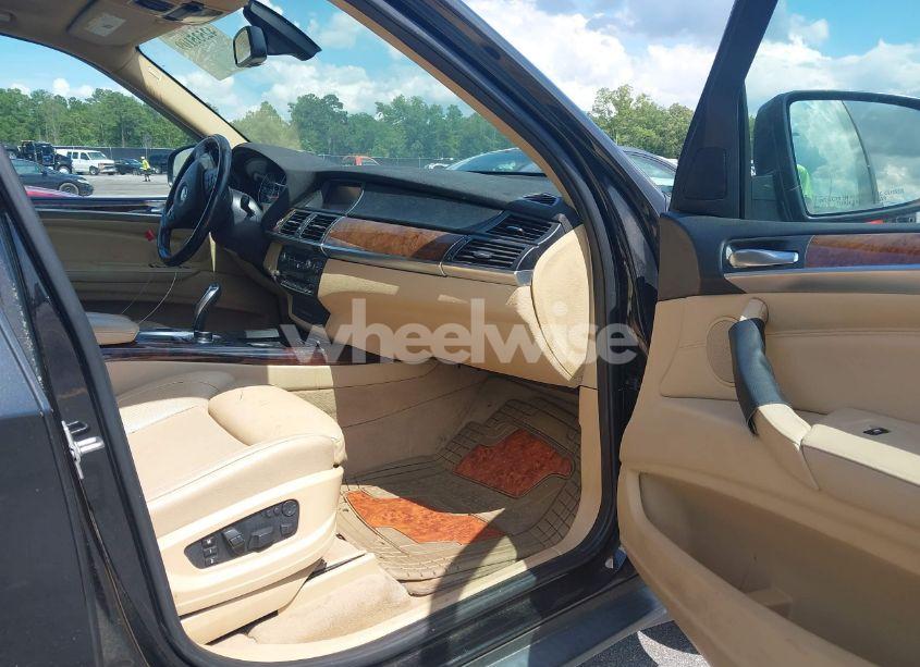 Photo 5 of 2012 Bmw X5 XDRIVE35D (VIN 5UXZW0C54CL669807)