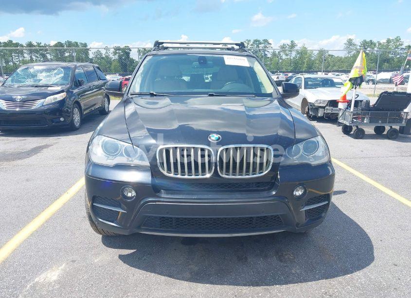 Photo 6 of 2012 Bmw X5 XDRIVE35D (VIN 5UXZW0C54CL669807)