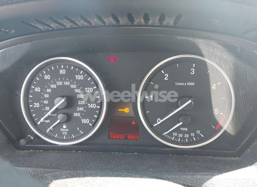 Photo 7 of 2012 Bmw X5 XDRIVE35D (VIN 5UXZW0C54CL669807)