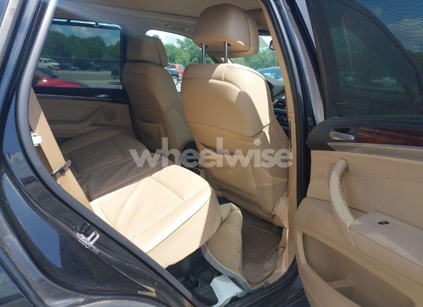 Photo 8 of 2012 Bmw X5 XDRIVE35D (VIN 5UXZW0C54CL669807)