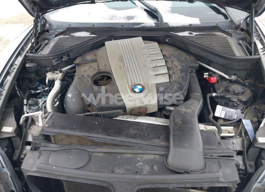 Photo 10 of 2012 Bmw X5 XDRIVE35D (VIN 5UXZW0C54CL671315)