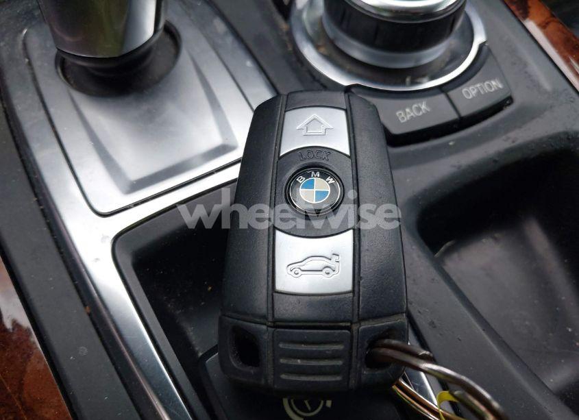 Photo 11 of 2012 Bmw X5 XDRIVE35D (VIN 5UXZW0C54CL671315)