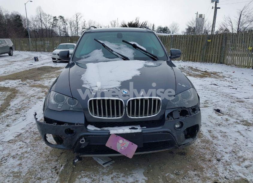 Photo 12 of 2012 Bmw X5 XDRIVE35D (VIN 5UXZW0C54CL671315)