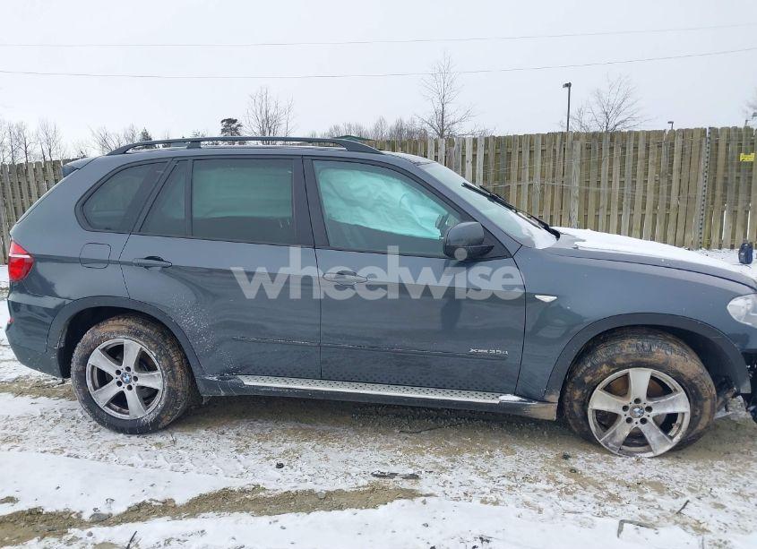 Photo 13 of 2012 Bmw X5 XDRIVE35D (VIN 5UXZW0C54CL671315)