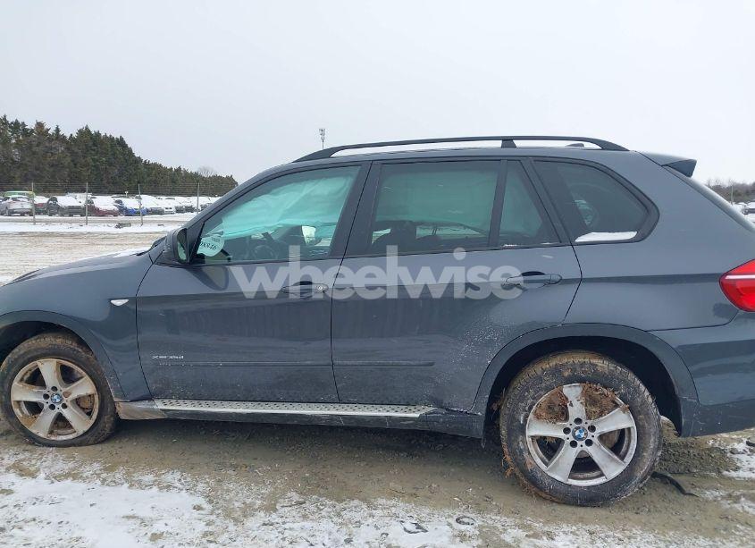 Photo 14 of 2012 Bmw X5 XDRIVE35D (VIN 5UXZW0C54CL671315)