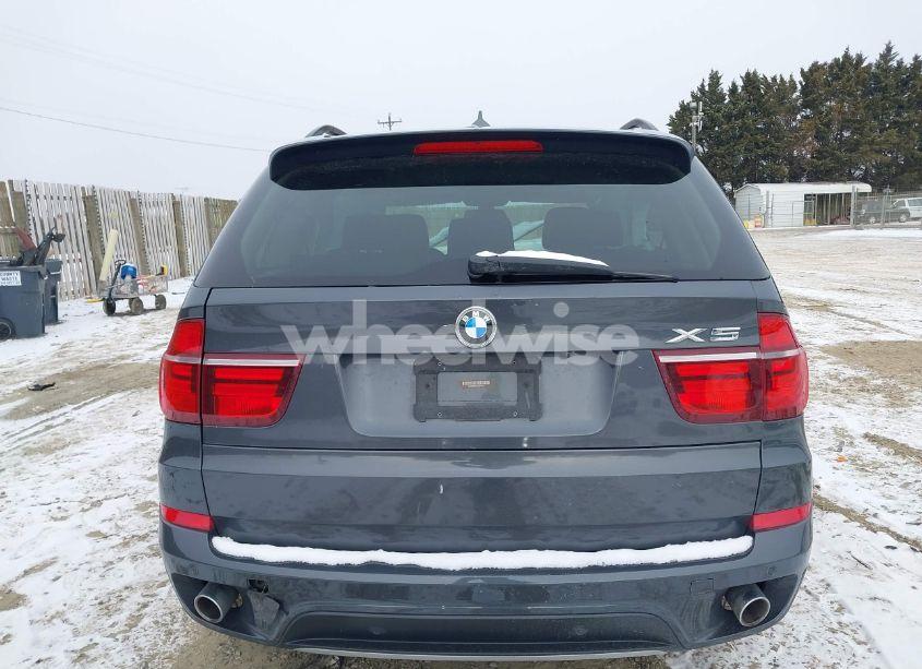 Photo 16 of 2012 Bmw X5 XDRIVE35D (VIN 5UXZW0C54CL671315)