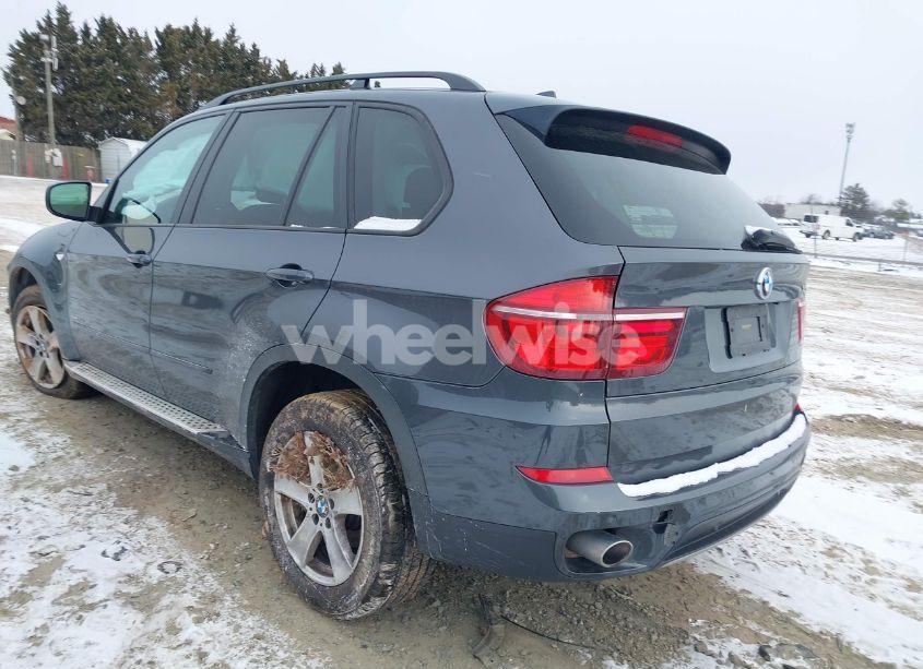 Photo 3 of 2012 Bmw X5 XDRIVE35D (VIN 5UXZW0C54CL671315)