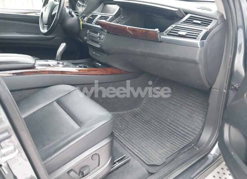 Photo 5 of 2012 Bmw X5 XDRIVE35D (VIN 5UXZW0C54CL671315)