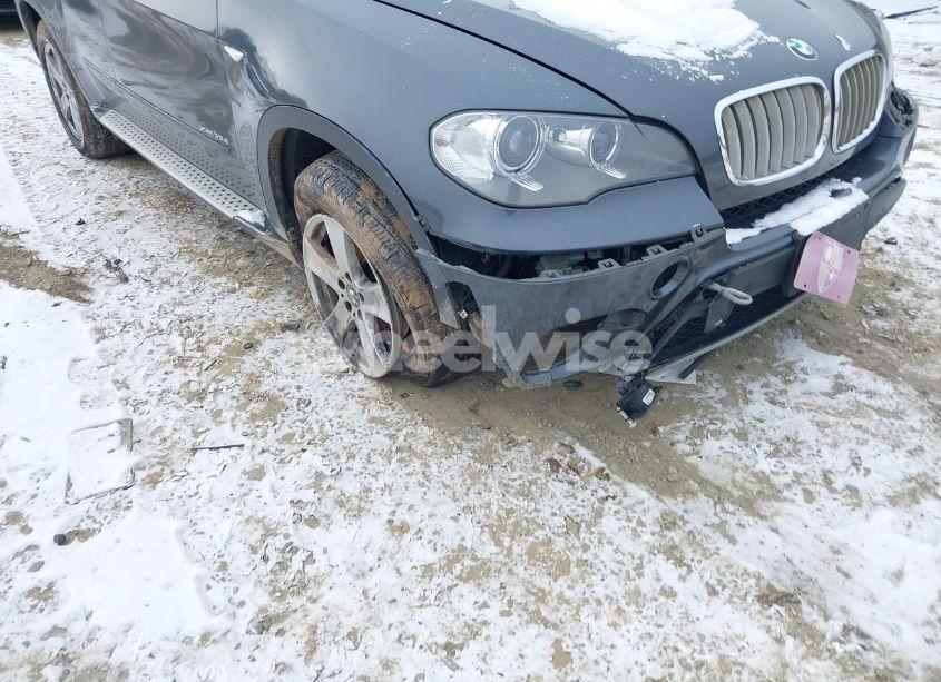 Photo 6 of 2012 Bmw X5 XDRIVE35D (VIN 5UXZW0C54CL671315)