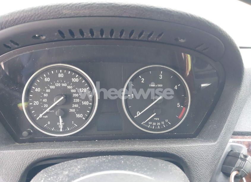Photo 7 of 2012 Bmw X5 XDRIVE35D (VIN 5UXZW0C54CL671315)