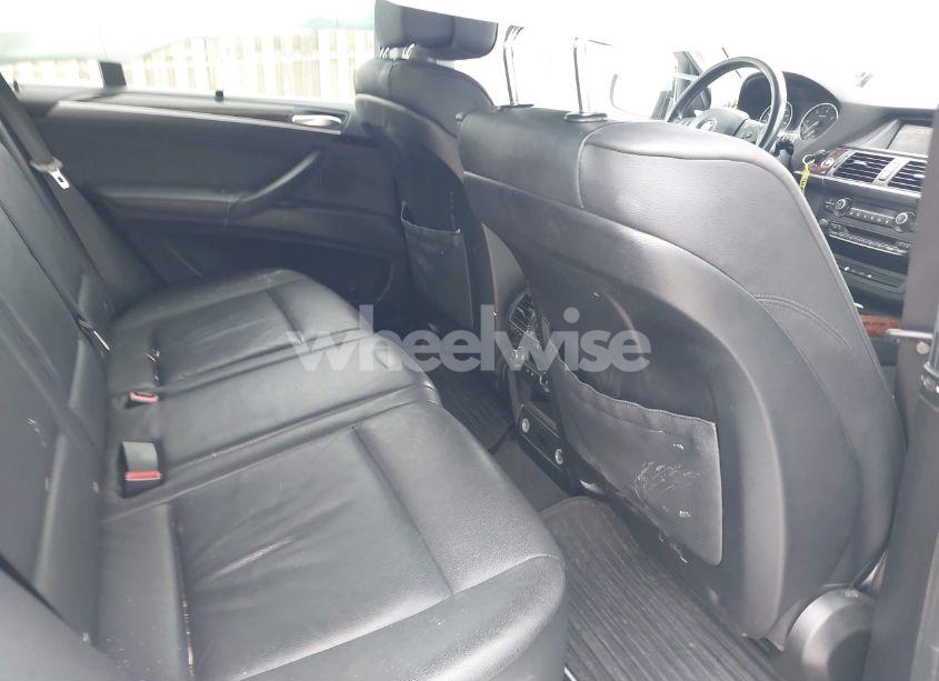 Photo 8 of 2012 Bmw X5 XDRIVE35D (VIN 5UXZW0C54CL671315)