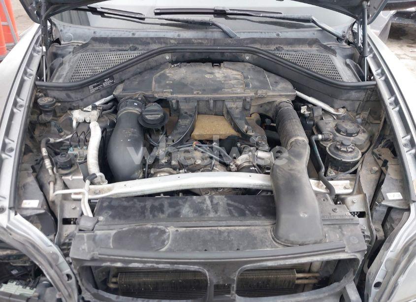 Photo 10 of 2013 Bmw X5 XDRIVE35D (VIN 5UXZW0C55D0B95985)