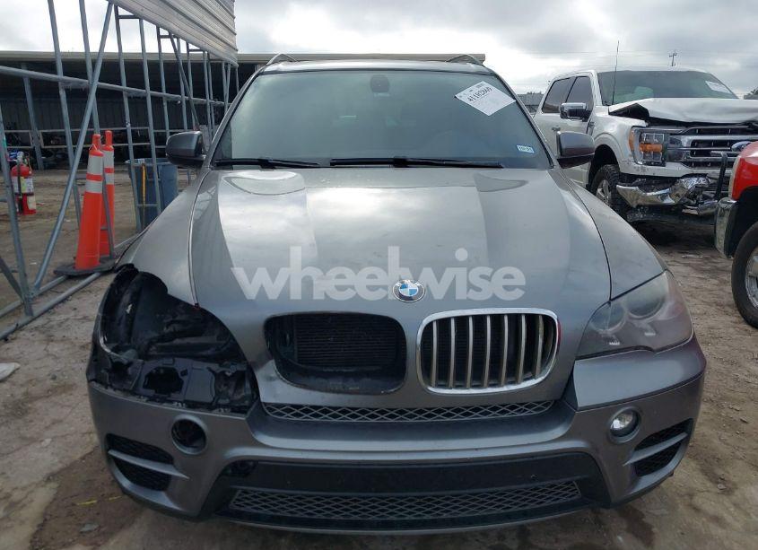 Photo 13 of 2013 Bmw X5 XDRIVE35D (VIN 5UXZW0C55D0B95985)