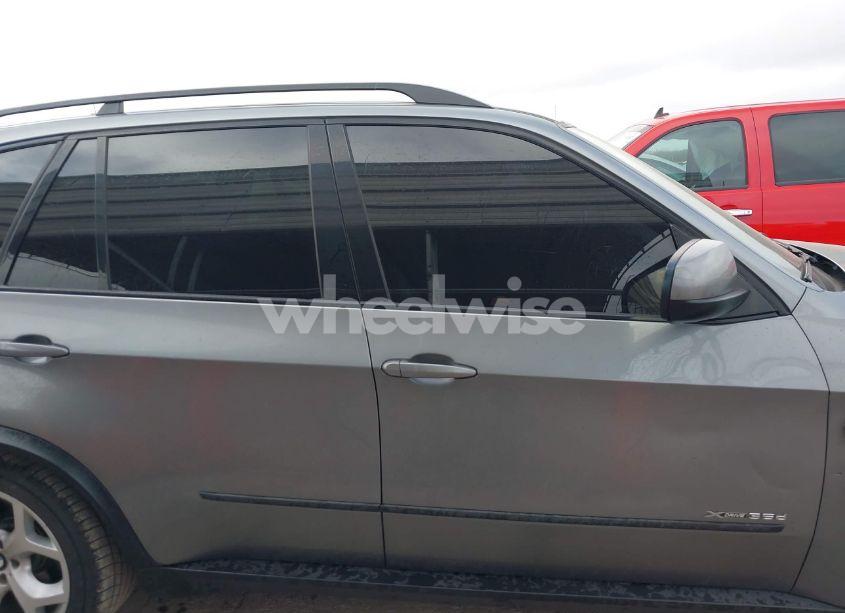 Photo 14 of 2013 Bmw X5 XDRIVE35D (VIN 5UXZW0C55D0B95985)