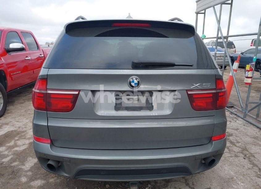 Photo 17 of 2013 Bmw X5 XDRIVE35D (VIN 5UXZW0C55D0B95985)