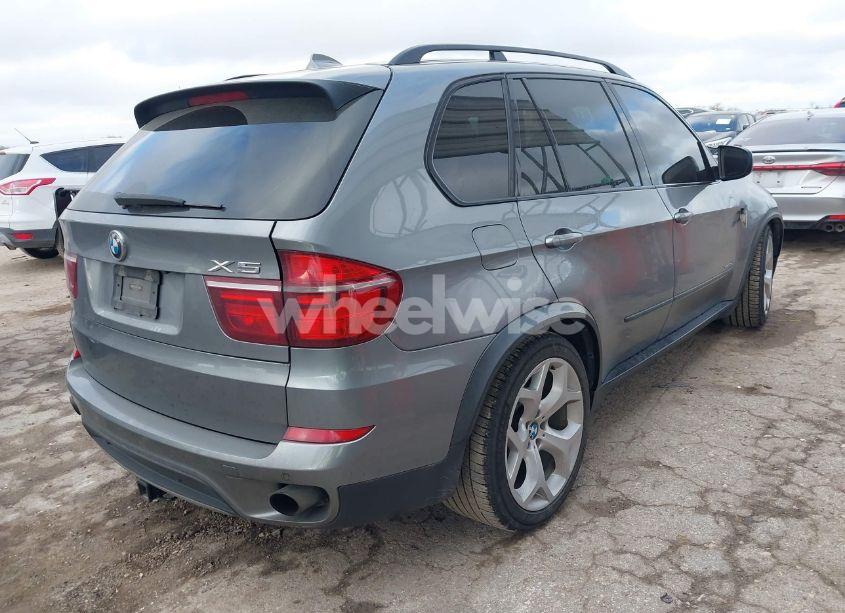 Photo 4 of 2013 Bmw X5 XDRIVE35D (VIN 5UXZW0C55D0B95985)