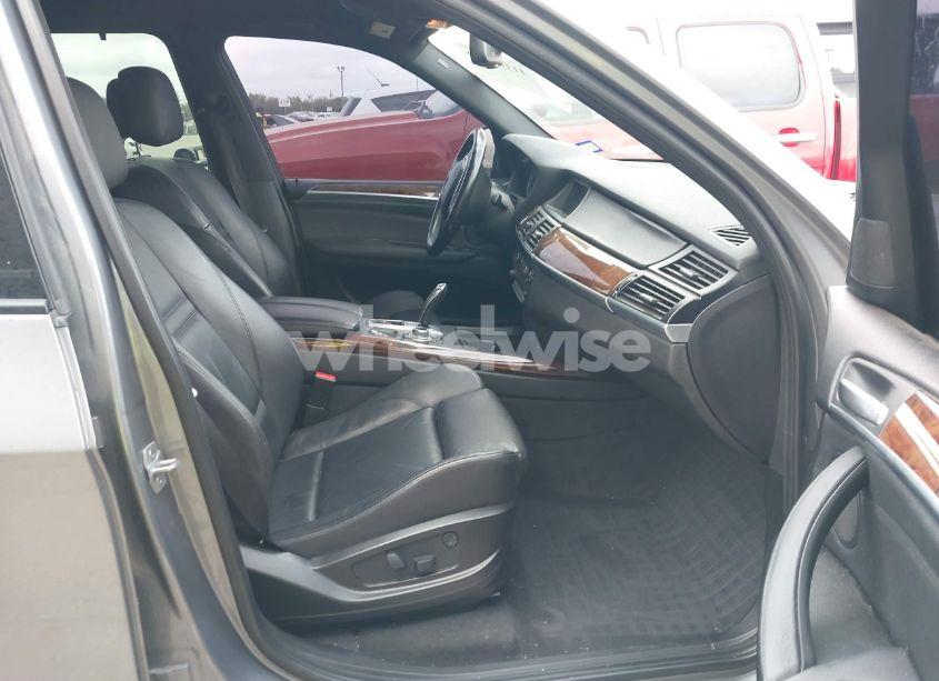Photo 5 of 2013 Bmw X5 XDRIVE35D (VIN 5UXZW0C55D0B95985)