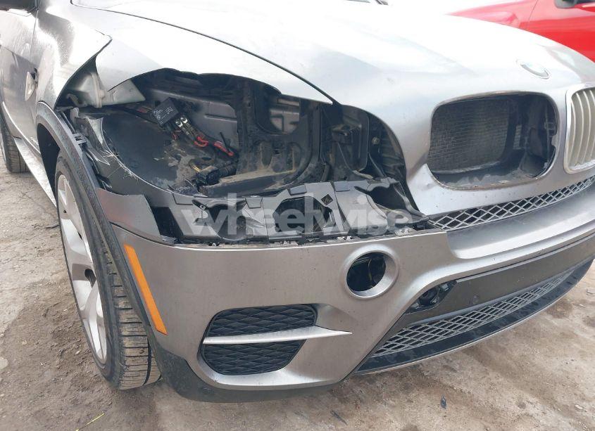 Photo 6 of 2013 Bmw X5 XDRIVE35D (VIN 5UXZW0C55D0B95985)