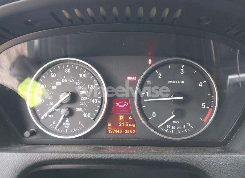 Photo 7 of 2013 Bmw X5 XDRIVE35D (VIN 5UXZW0C55D0B95985)