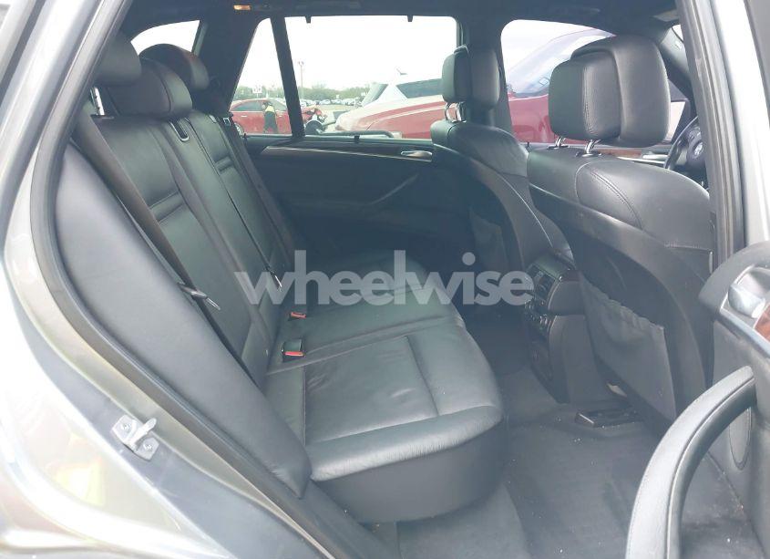 Photo 8 of 2013 Bmw X5 XDRIVE35D (VIN 5UXZW0C55D0B95985)