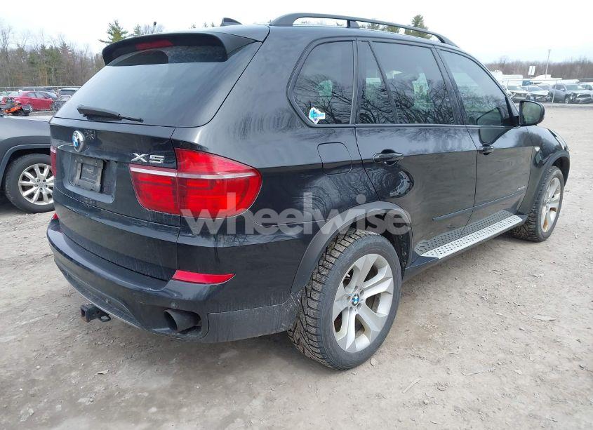 Photo 4 of 2012 Bmw X5 XDRIVE35D (VIN 5UXZW0C56CL667539)