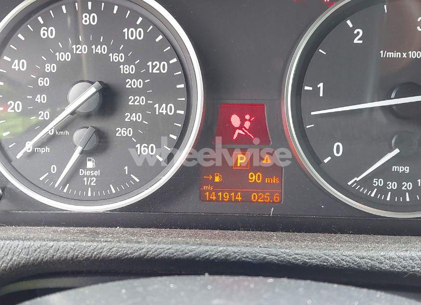 Photo 7 of 2012 Bmw X5 XDRIVE35D (VIN 5UXZW0C56CL667539)