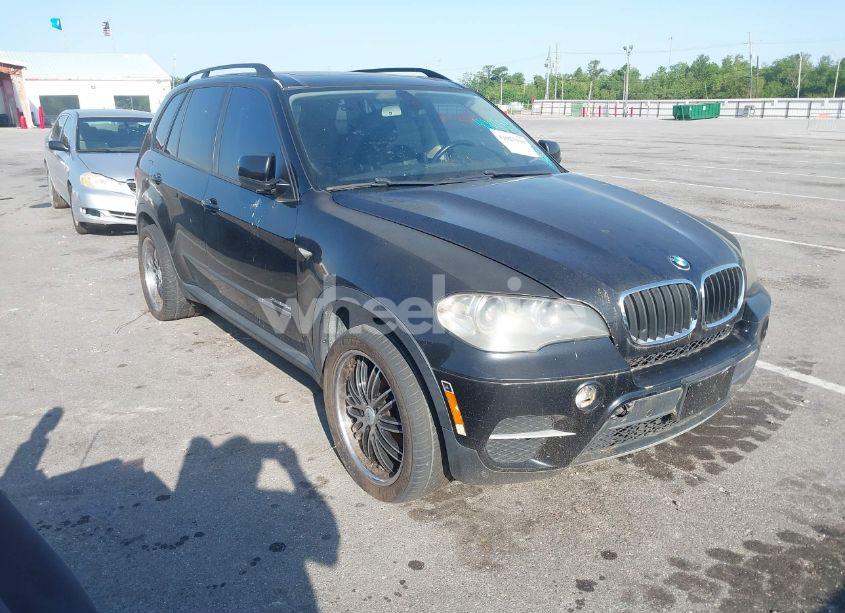 2012 Bmw X5 XDRIVE35D (VIN 5UXZW0C56CL668335) main photo