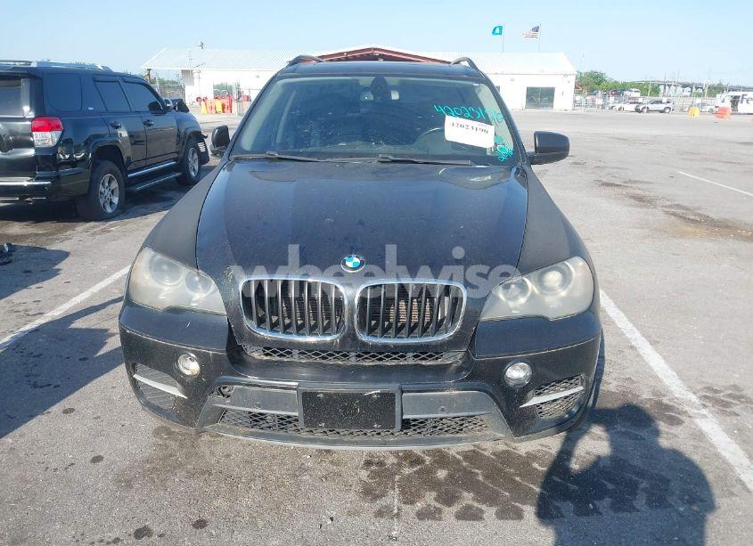 Photo 12 of 2012 Bmw X5 XDRIVE35D (VIN 5UXZW0C56CL668335)