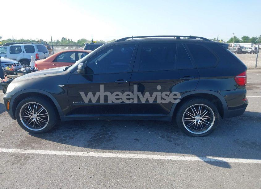 Photo 14 of 2012 Bmw X5 XDRIVE35D (VIN 5UXZW0C56CL668335)