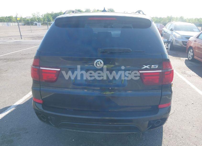 Photo 16 of 2012 Bmw X5 XDRIVE35D (VIN 5UXZW0C56CL668335)