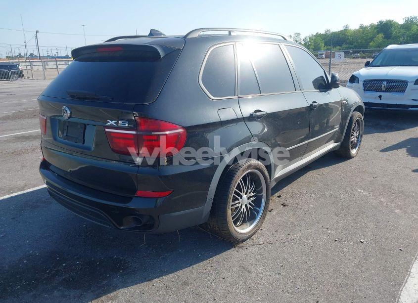 Photo 4 of 2012 Bmw X5 XDRIVE35D (VIN 5UXZW0C56CL668335)