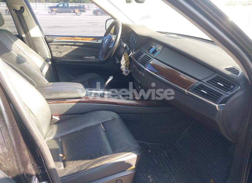 Photo 5 of 2012 Bmw X5 XDRIVE35D (VIN 5UXZW0C56CL668335)