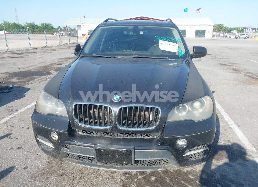 Photo 6 of 2012 Bmw X5 XDRIVE35D (VIN 5UXZW0C56CL668335)
