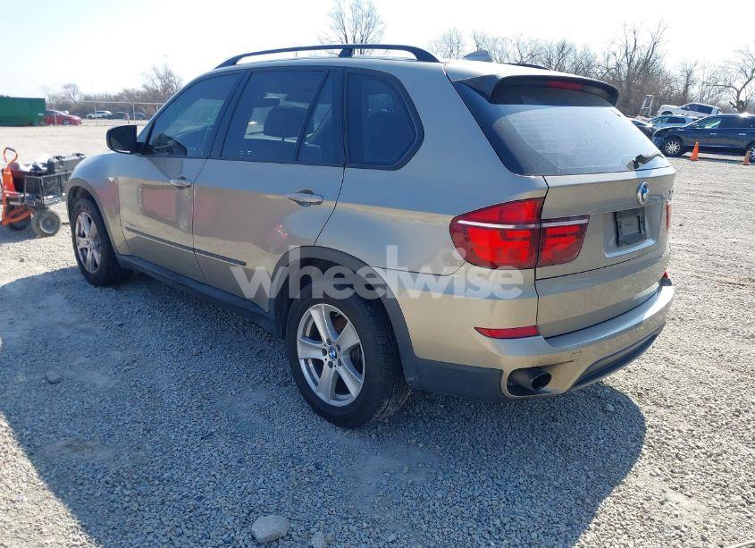 Photo 3 of 2011 Bmw X5 XDRIVE35D (VIN 5UXZW0C57BL371167)