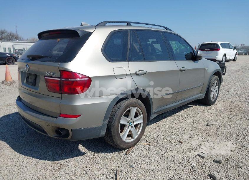 Photo 4 of 2011 Bmw X5 XDRIVE35D (VIN 5UXZW0C57BL371167)