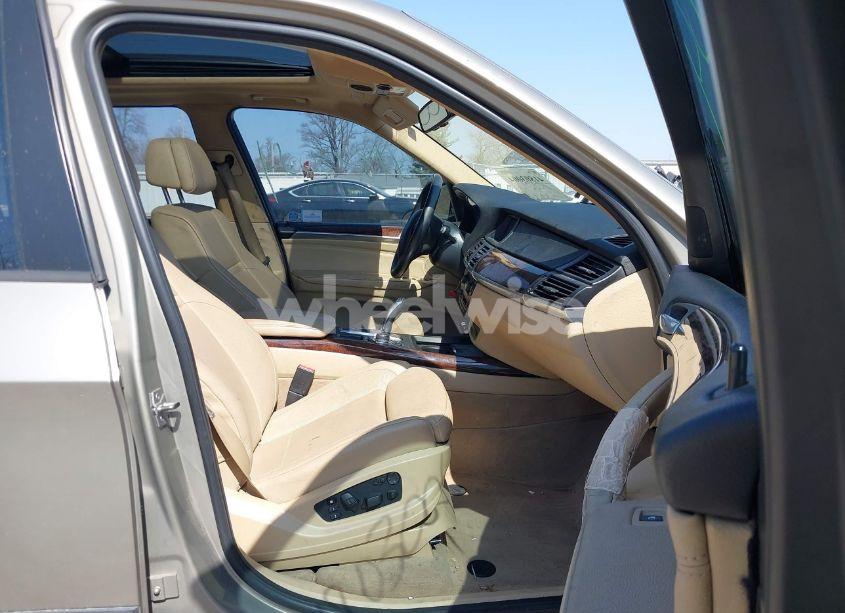 Photo 5 of 2011 Bmw X5 XDRIVE35D (VIN 5UXZW0C57BL371167)