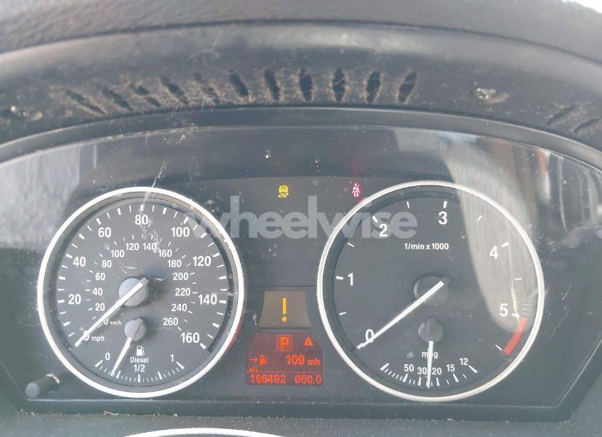 Photo 7 of 2011 Bmw X5 XDRIVE35D (VIN 5UXZW0C57BL371167)