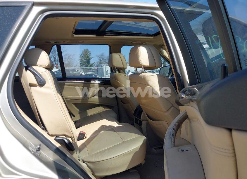 Photo 8 of 2011 Bmw X5 XDRIVE35D (VIN 5UXZW0C57BL371167)