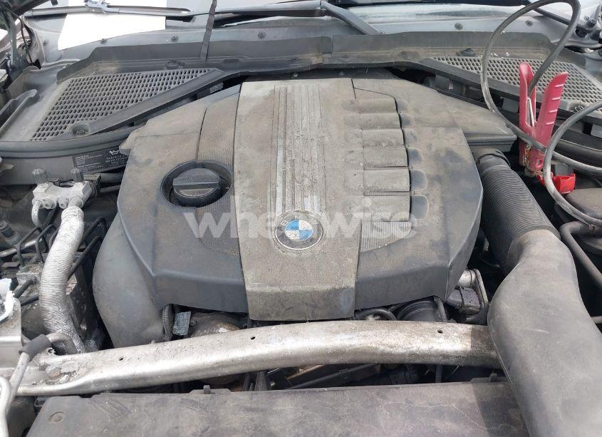 Photo 10 of 2011 Bmw X5 XDRIVE35D (VIN 5UXZW0C57BL657763)
