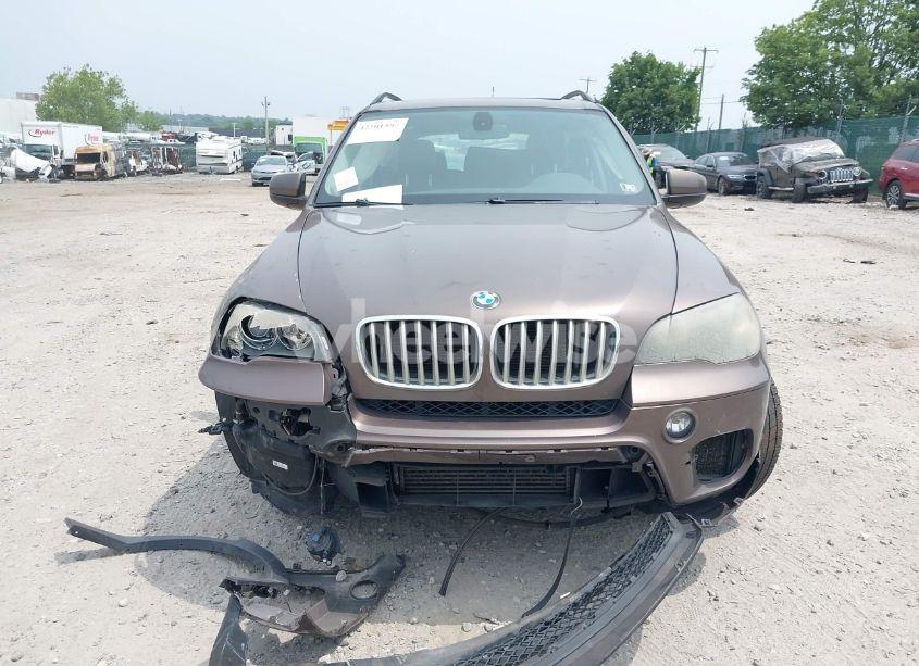 Photo 11 of 2011 Bmw X5 XDRIVE35D (VIN 5UXZW0C57BL657763)