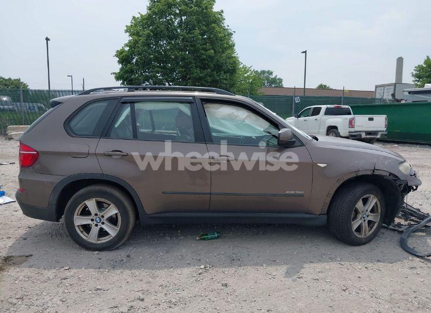 Photo 12 of 2011 Bmw X5 XDRIVE35D (VIN 5UXZW0C57BL657763)