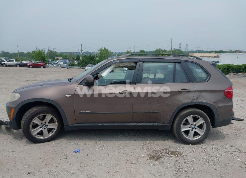 Photo 13 of 2011 Bmw X5 XDRIVE35D (VIN 5UXZW0C57BL657763)
