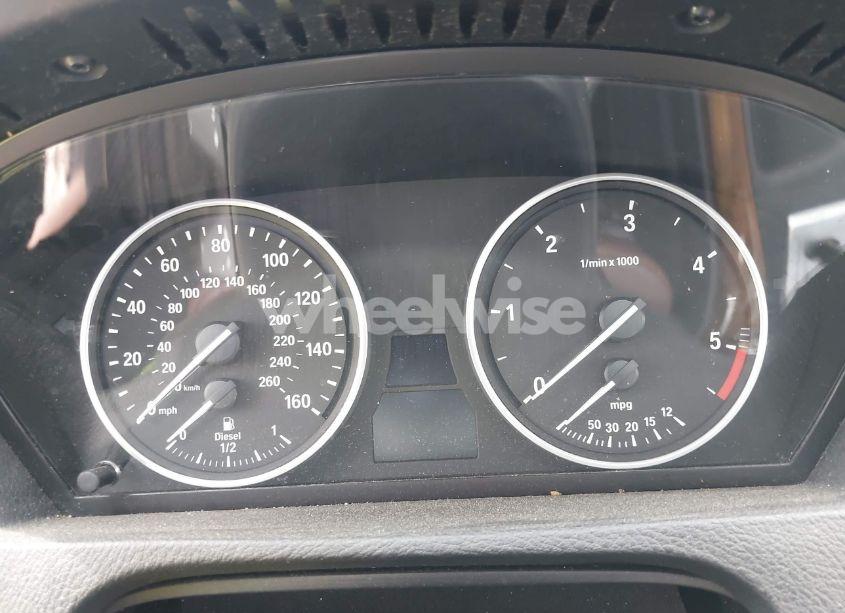 Photo 14 of 2011 Bmw X5 XDRIVE35D (VIN 5UXZW0C57BL657763)