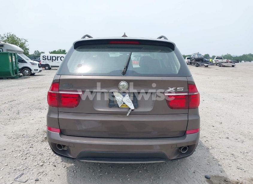 Photo 15 of 2011 Bmw X5 XDRIVE35D (VIN 5UXZW0C57BL657763)