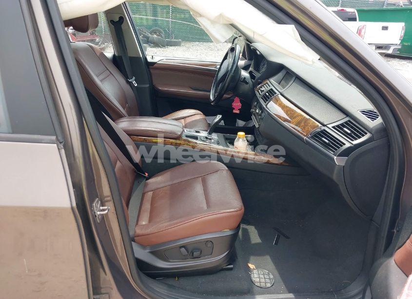 Photo 5 of 2011 Bmw X5 XDRIVE35D (VIN 5UXZW0C57BL657763)