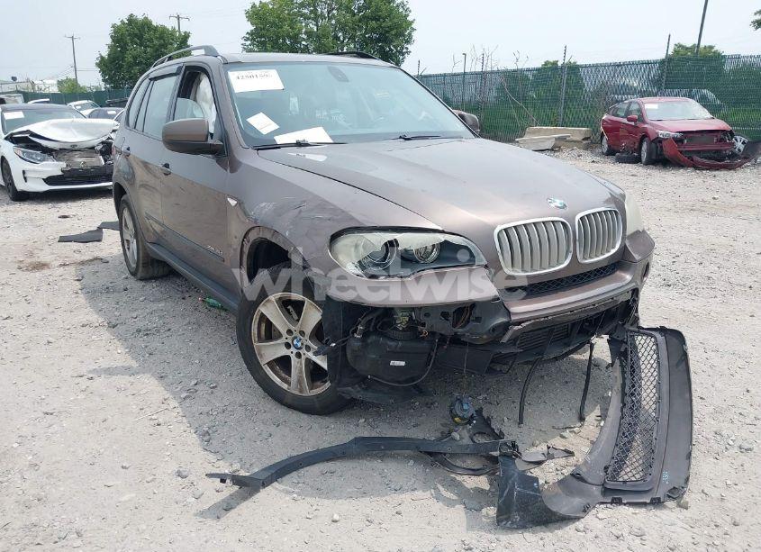 Photo 6 of 2011 Bmw X5 XDRIVE35D (VIN 5UXZW0C57BL657763)